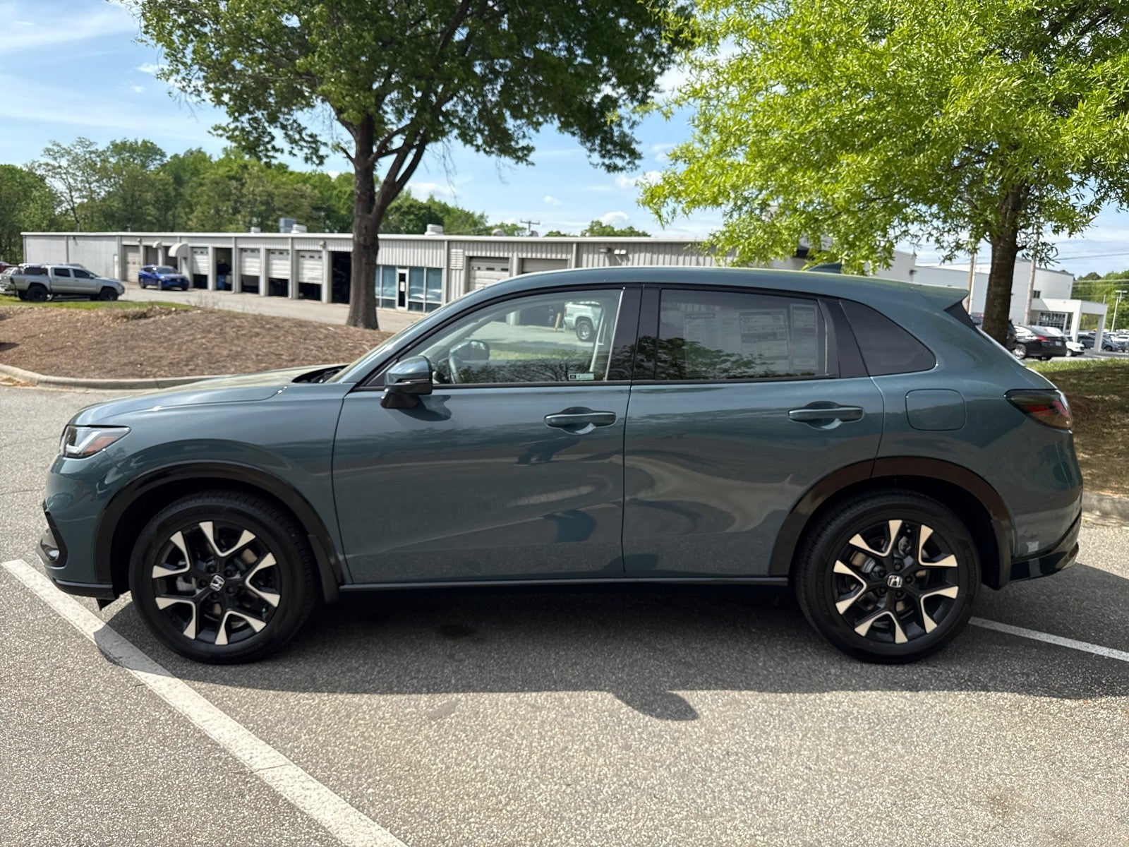 2026 Honda HR-V EX-L