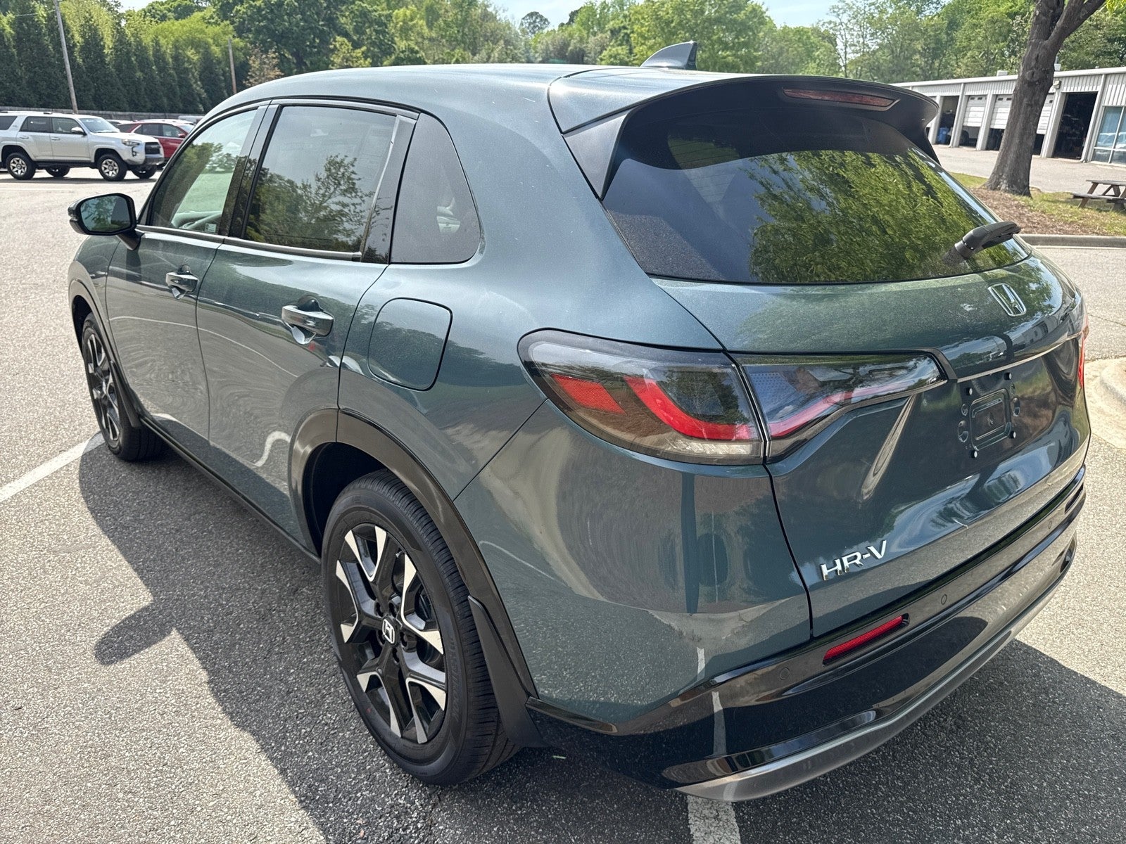 2026 Honda HR-V EX-L