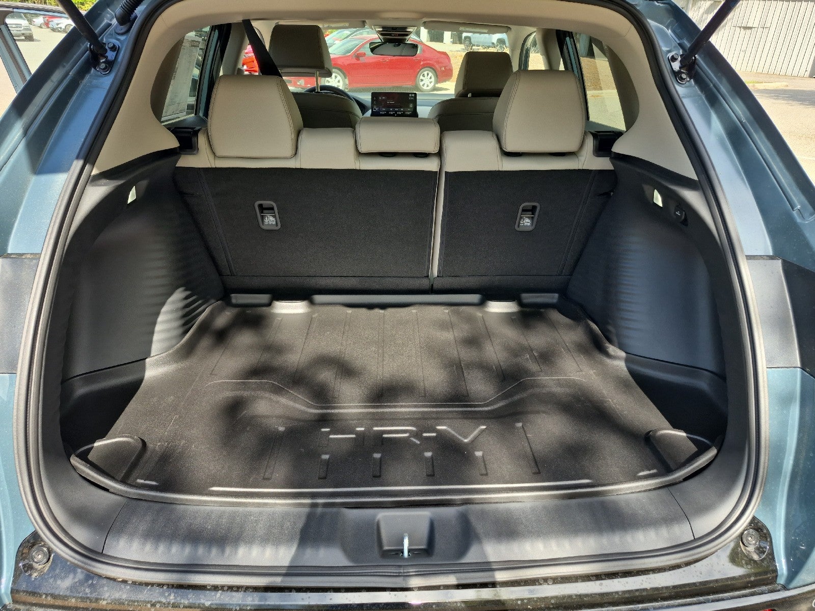 2026 Honda HR-V EX-L