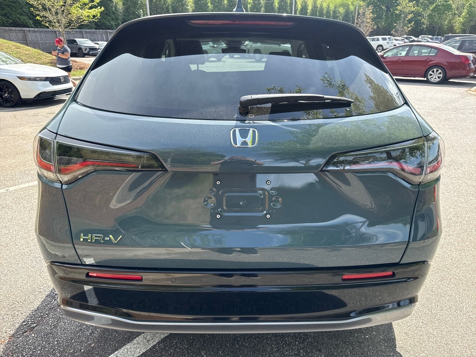 2026 Honda HR-V EX-L