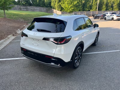 2027 Honda HR-V EX-L