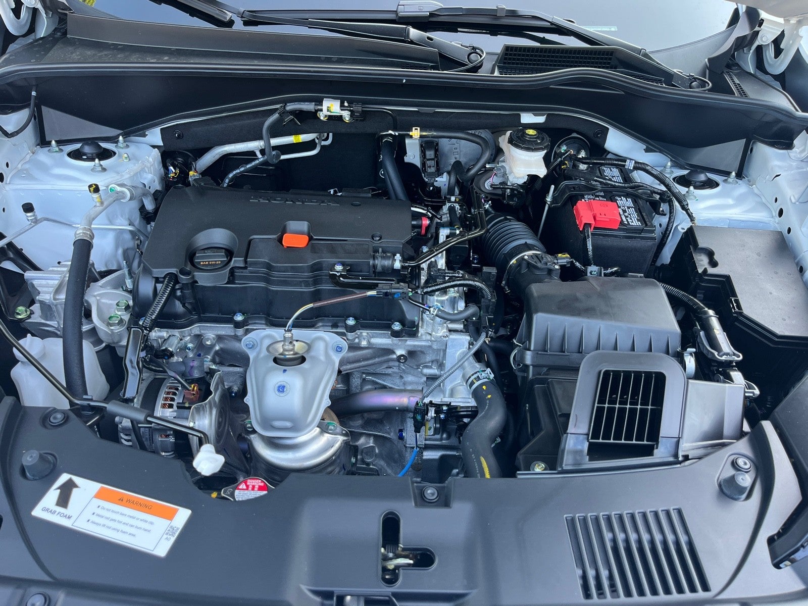 2027 Honda HR-V EX-L