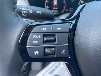 2027 Honda HR-V EX-L