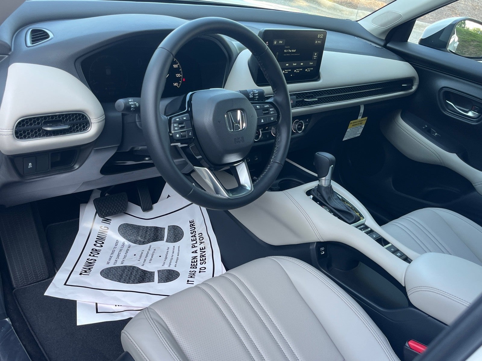 2027 Honda HR-V EX-L