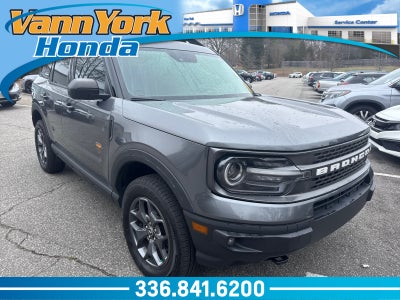 2021 Ford Bronco Sport Badlands