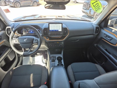 2021 Ford Bronco Sport Badlands