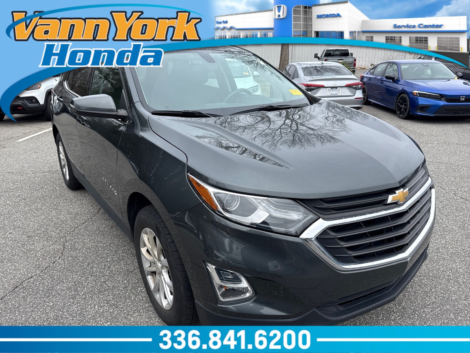 2019 Chevrolet Equinox LT