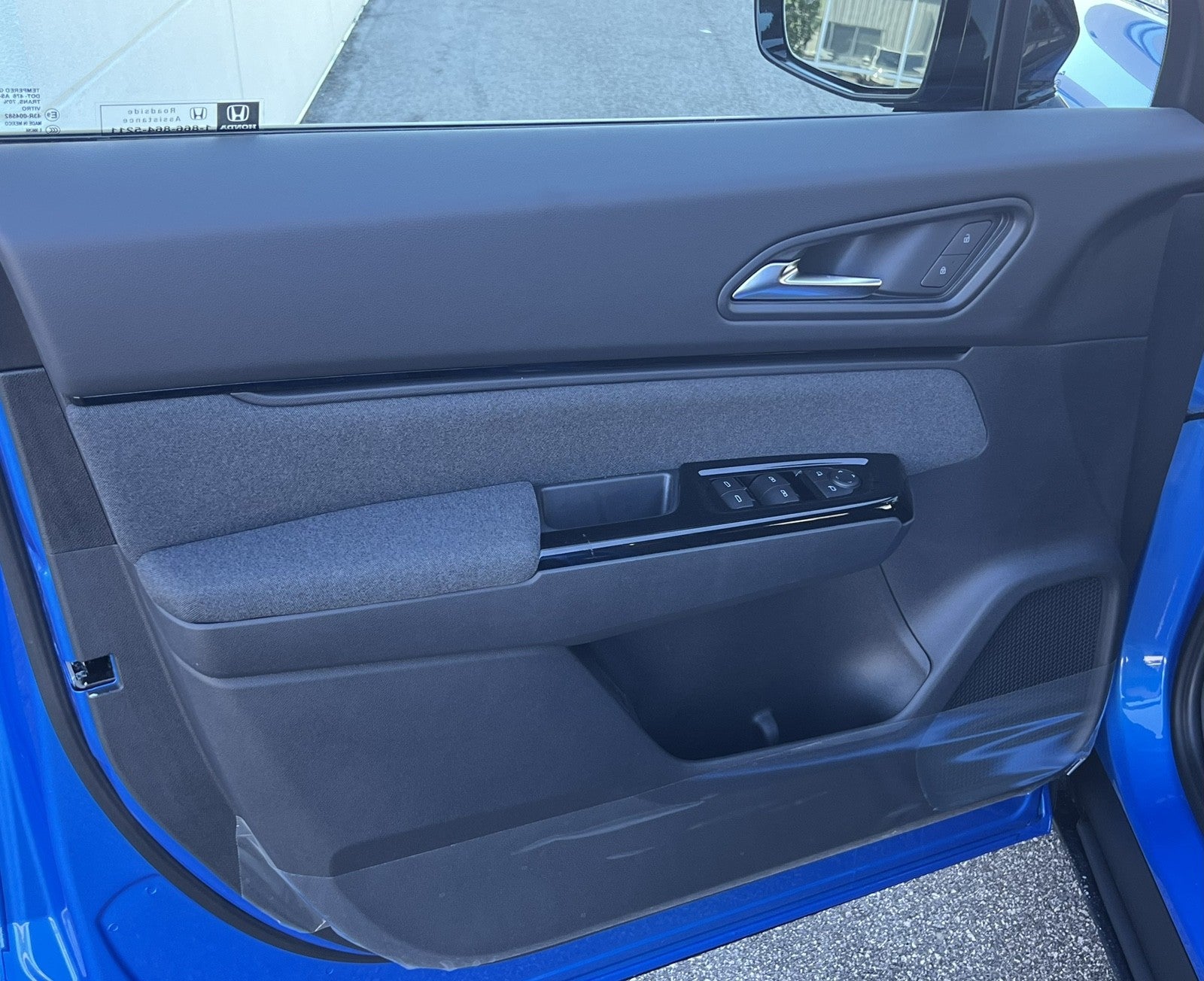 2025 Honda Prologue EX