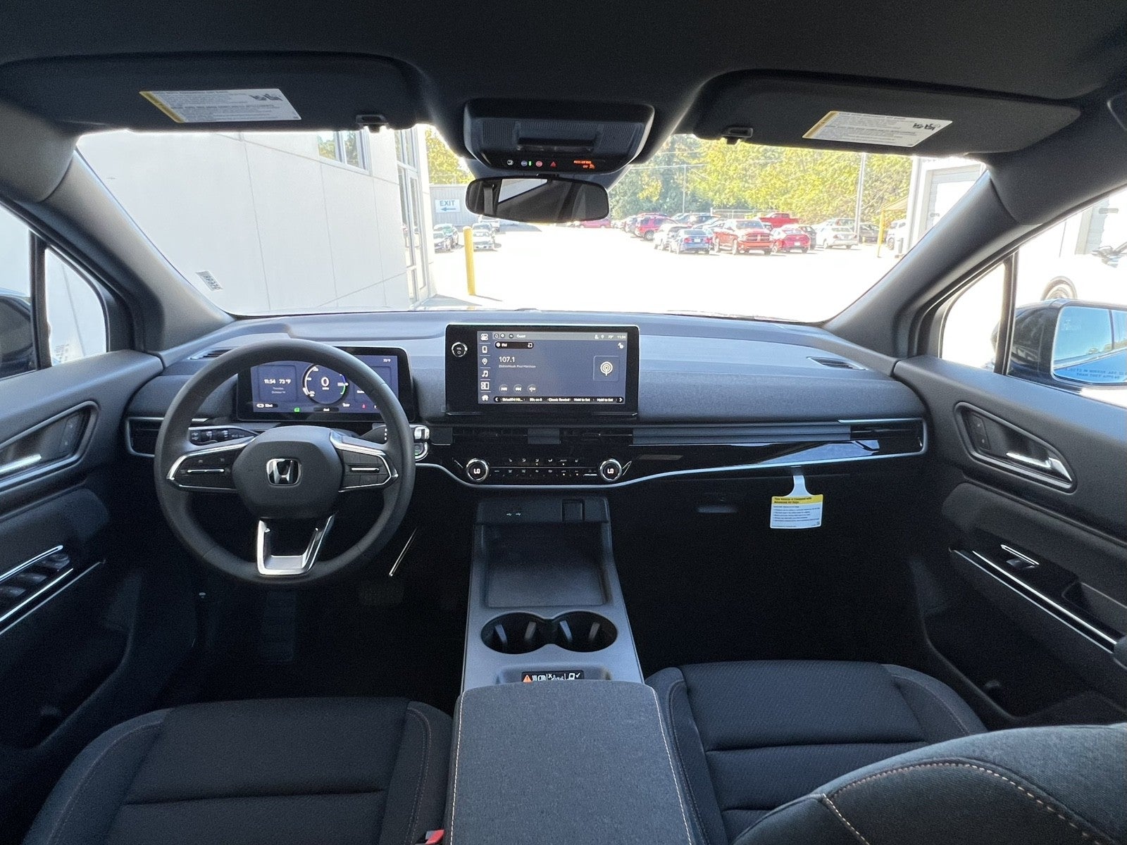 2025 Honda Prologue EX