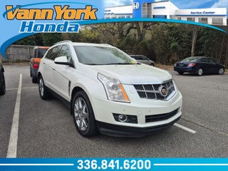 2012 Cadillac SRX Performance Collection