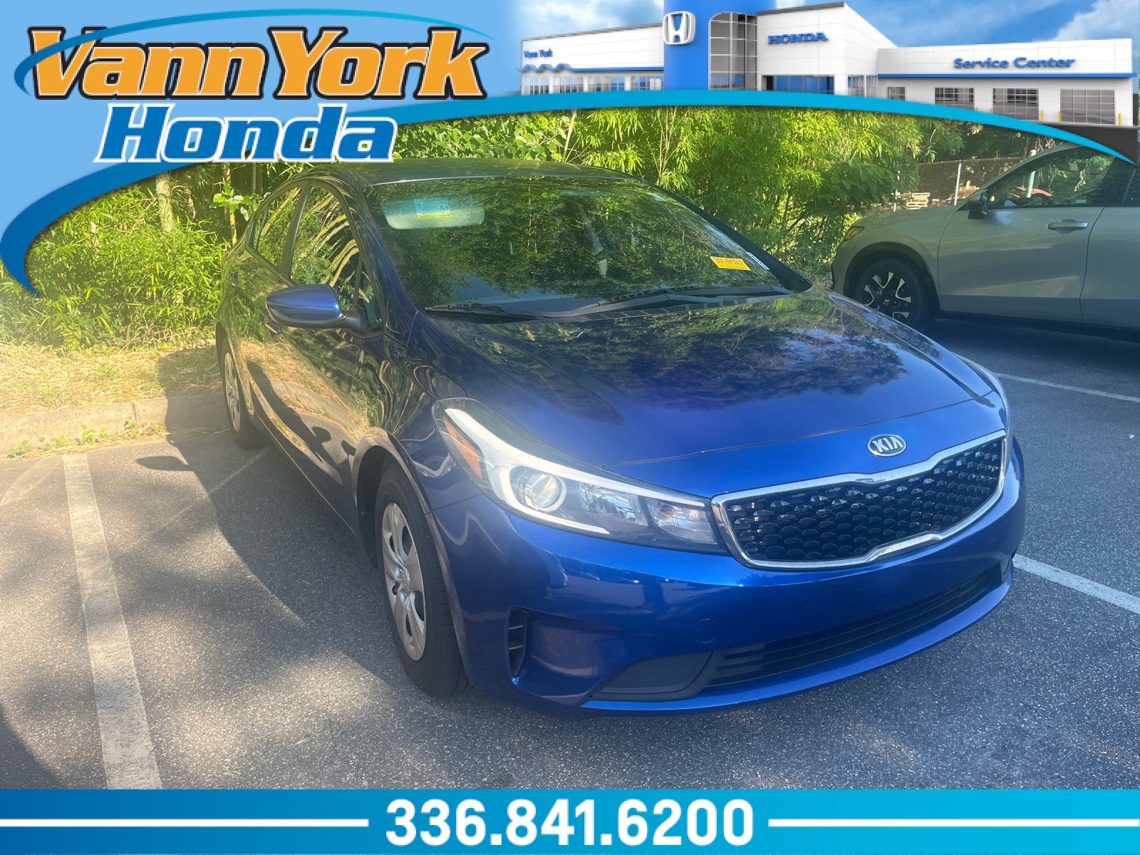 2017 Kia Forte S