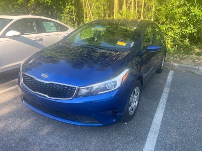 2017 Kia Forte S