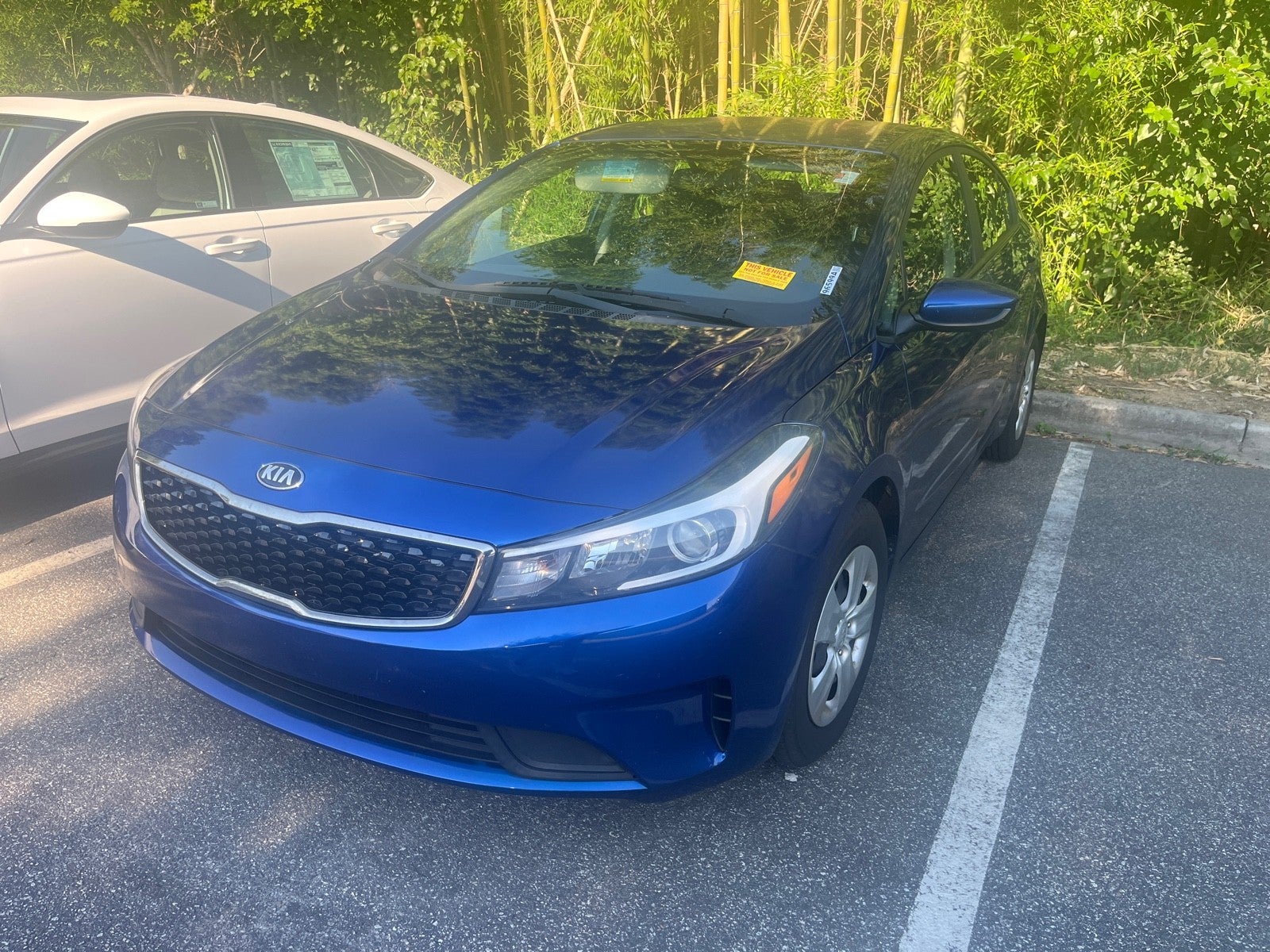 2017 Kia Forte S