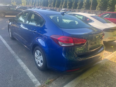 2017 Kia Forte S