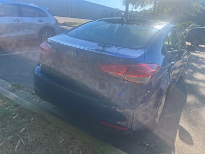 2017 Kia Forte S