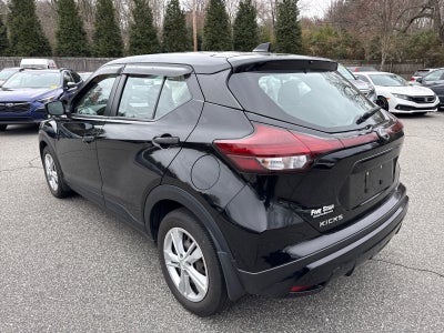 2023 Nissan Kicks S