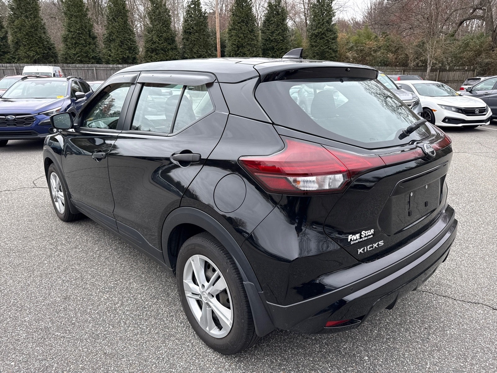 2023 Nissan Kicks S