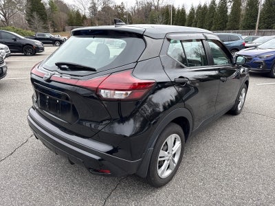 2023 Nissan Kicks S