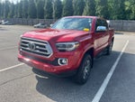 2022 Toyota Tacoma 4WD Limited