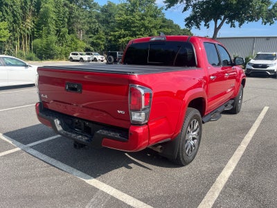 2022 Toyota Tacoma 4WD Limited
