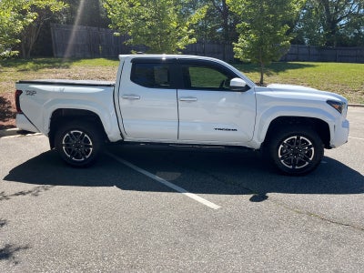 2025 Toyota Tacoma 4WD TRD Sport