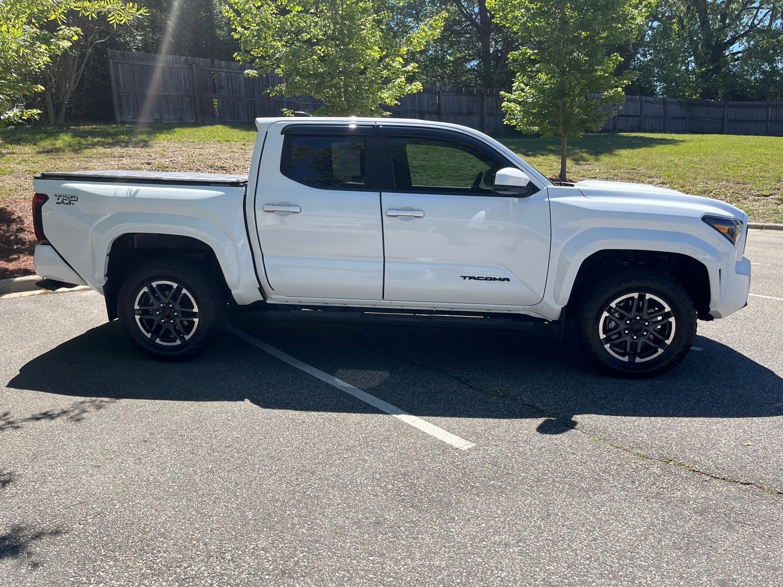 2025 Toyota Tacoma 4WD TRD Sport