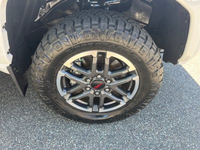 2025 Toyota Tacoma 4WD TRD Sport