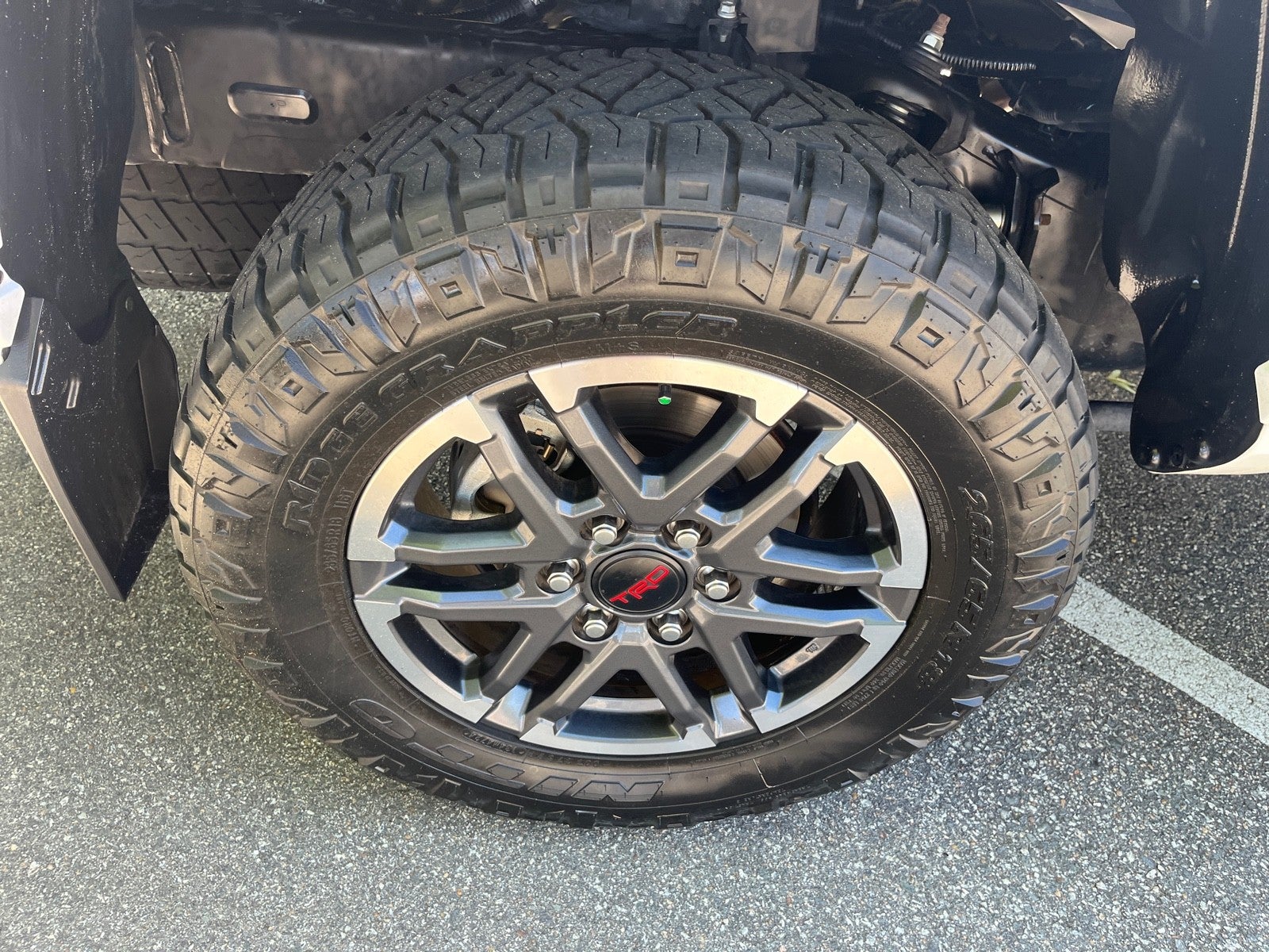2025 Toyota Tacoma 4WD TRD Sport