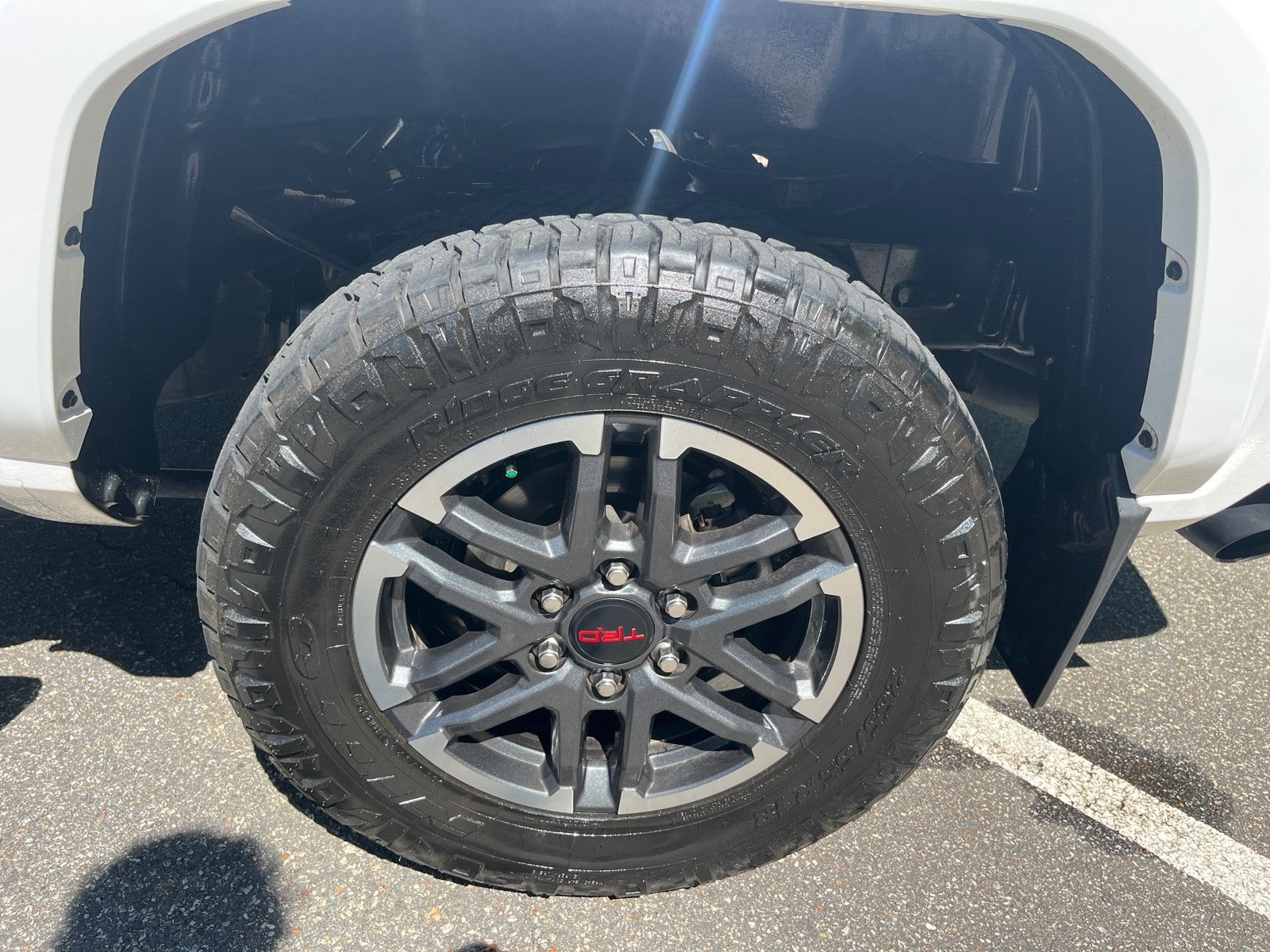 2025 Toyota Tacoma 4WD TRD Sport