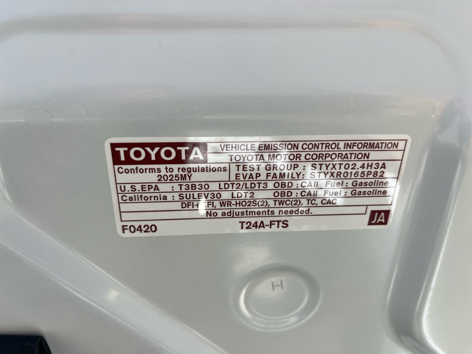 2025 Toyota Tacoma 4WD TRD Sport