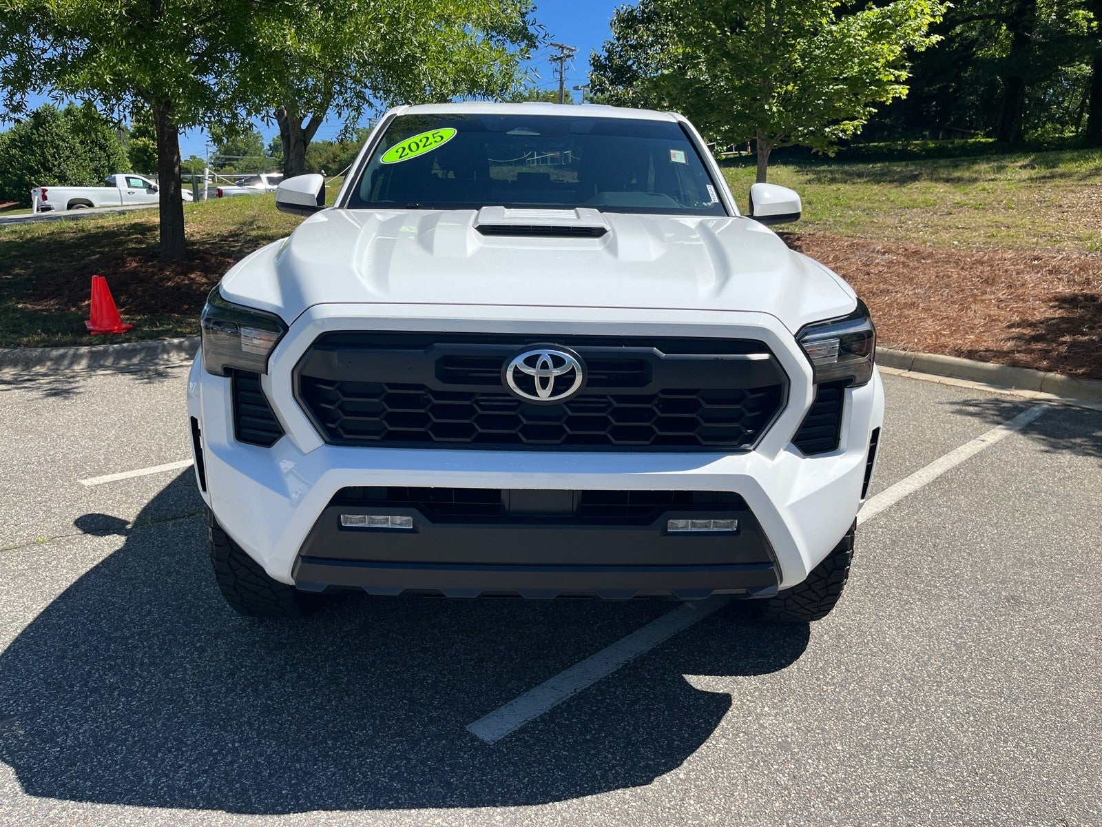 2025 Toyota Tacoma 4WD TRD Sport