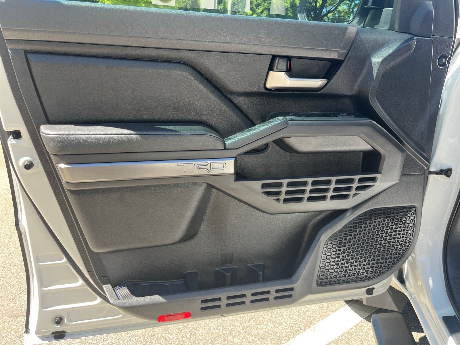 2025 Toyota Tacoma 4WD TRD Sport
