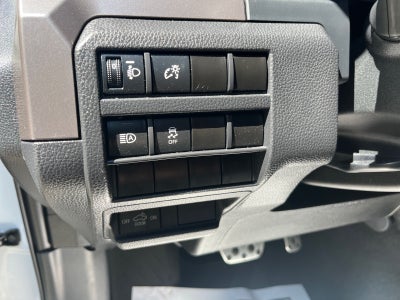 2025 Toyota Tacoma 4WD TRD Sport