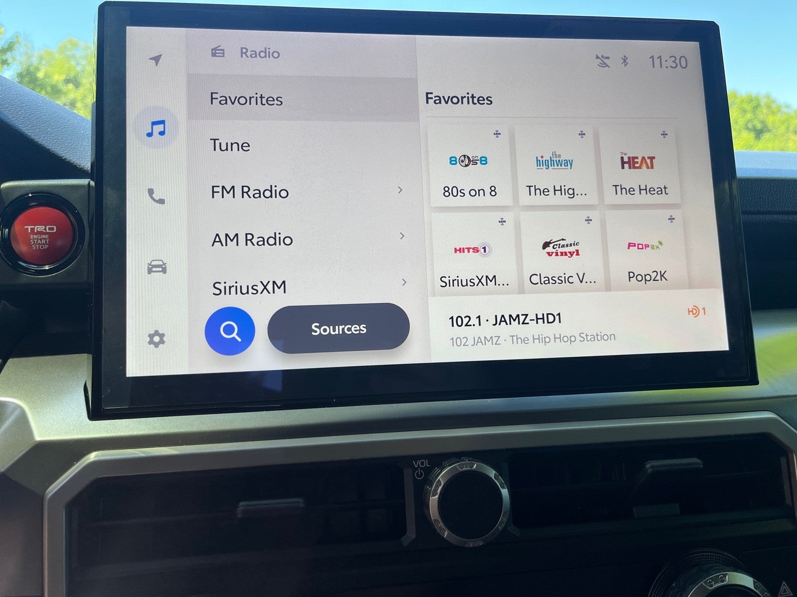 2025 Toyota Tacoma 4WD TRD Sport