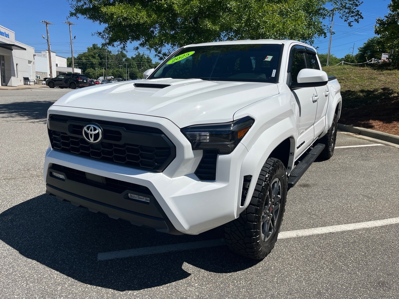 2025 Toyota Tacoma 4WD TRD Sport