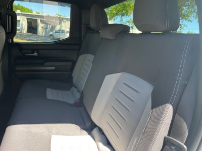2025 Toyota Tacoma 4WD TRD Sport