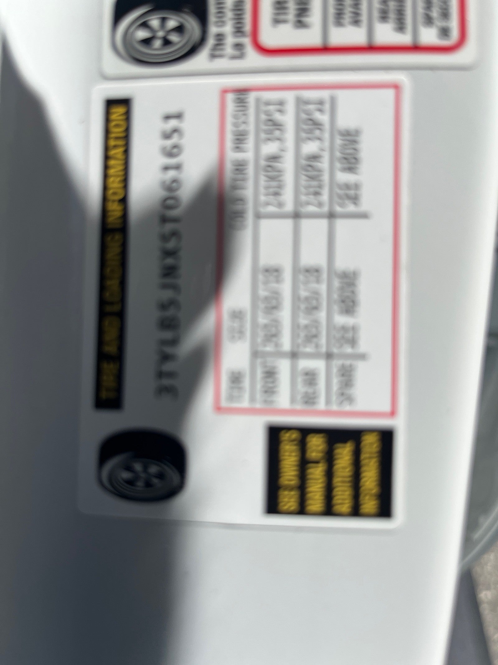 2025 Toyota Tacoma 4WD TRD Sport