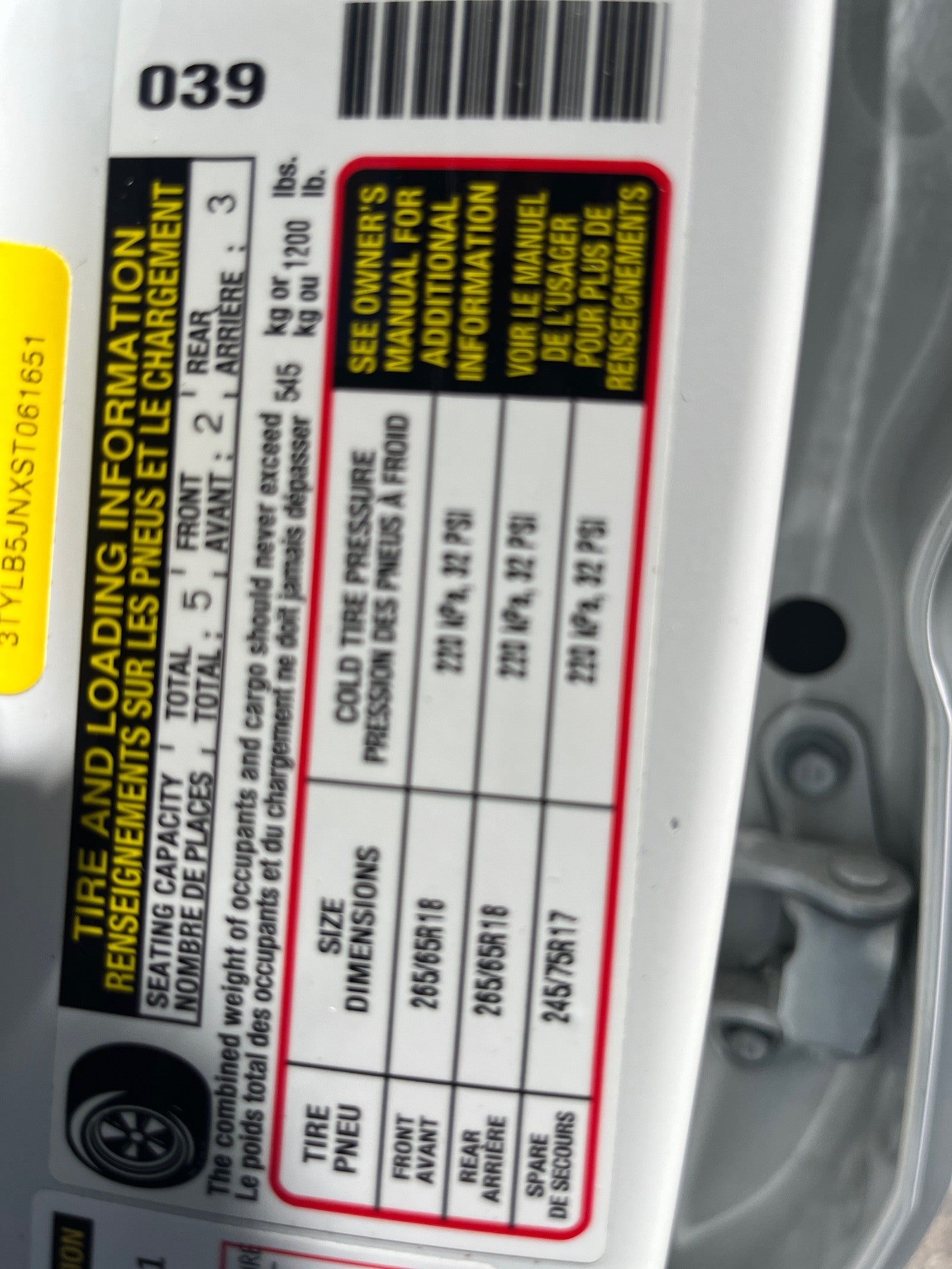 2025 Toyota Tacoma 4WD TRD Sport