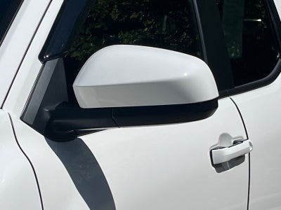 2025 Toyota Tacoma 4WD TRD Sport