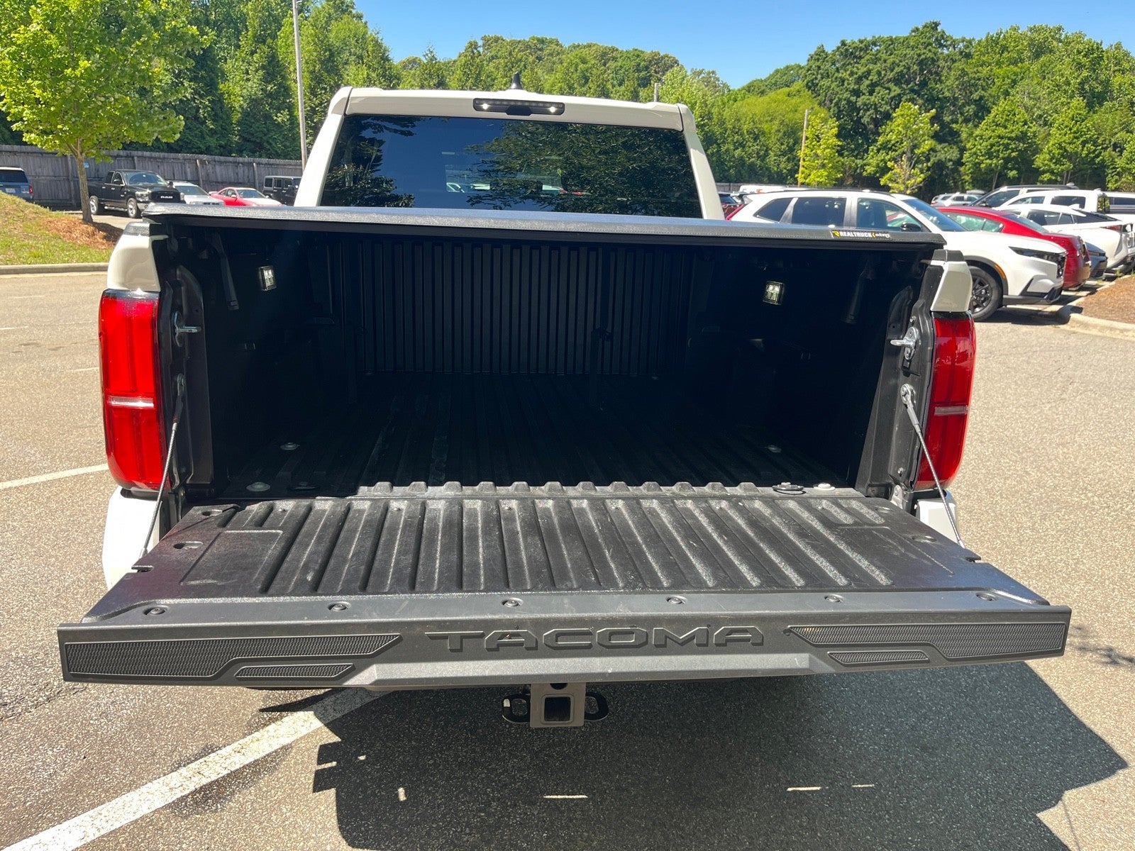 2025 Toyota Tacoma 4WD TRD Sport