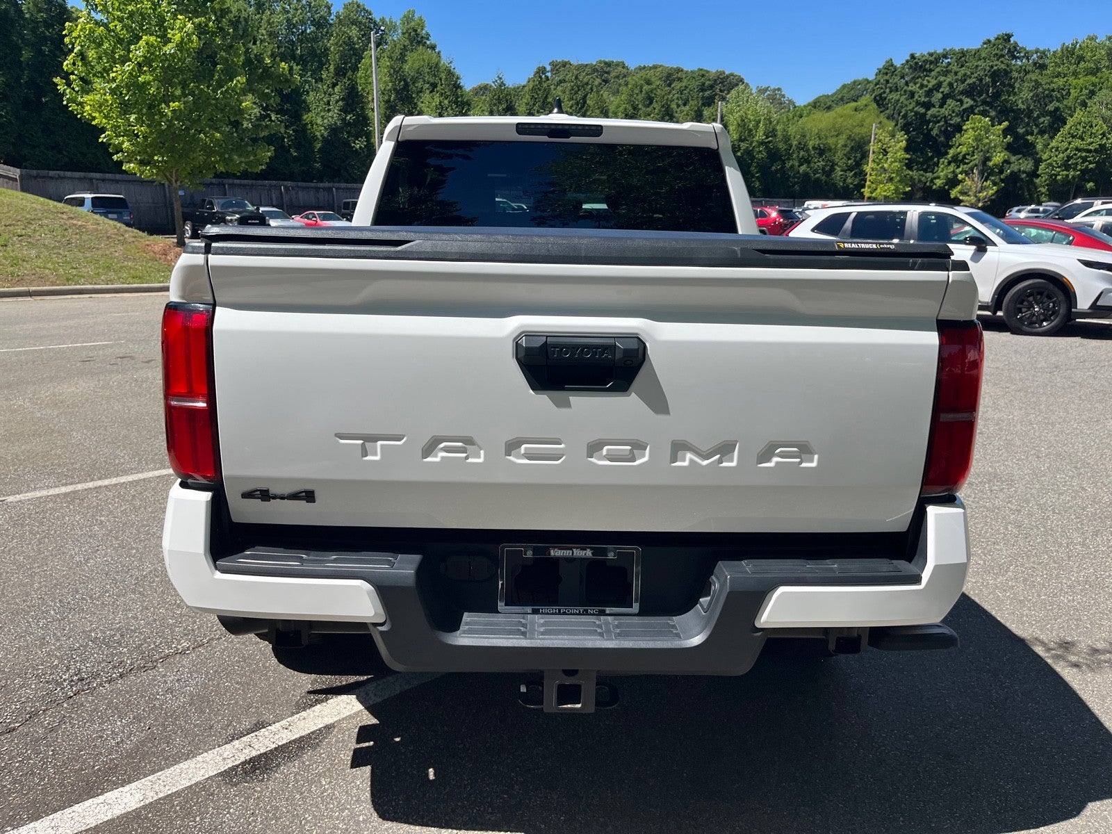 2025 Toyota Tacoma 4WD TRD Sport