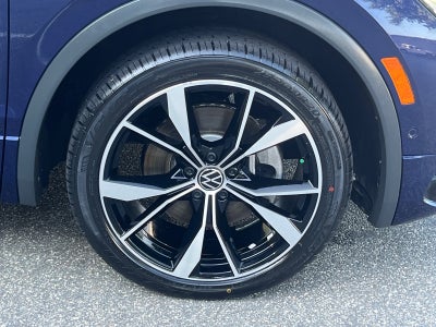 2022 Volkswagen Tiguan SEL R-Line
