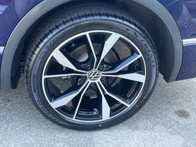 2022 Volkswagen Tiguan SEL R-Line