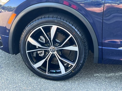2022 Volkswagen Tiguan SEL R-Line
