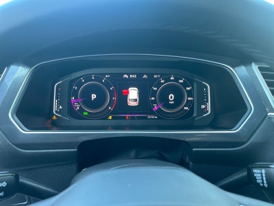 2022 Volkswagen Tiguan SEL R-Line