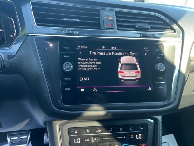 2022 Volkswagen Tiguan SEL R-Line