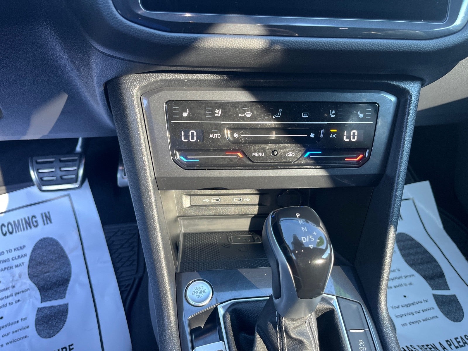 2022 Volkswagen Tiguan SEL R-Line