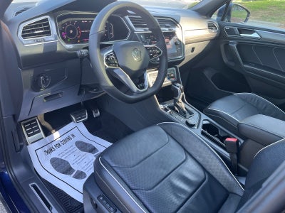 2022 Volkswagen Tiguan SEL R-Line