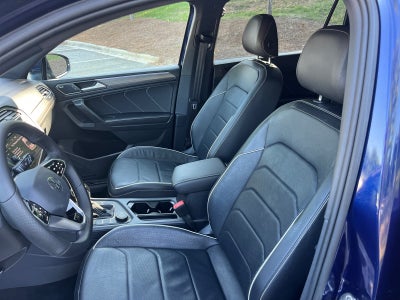 2022 Volkswagen Tiguan SEL R-Line
