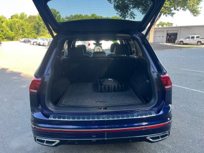 2022 Volkswagen Tiguan SEL R-Line